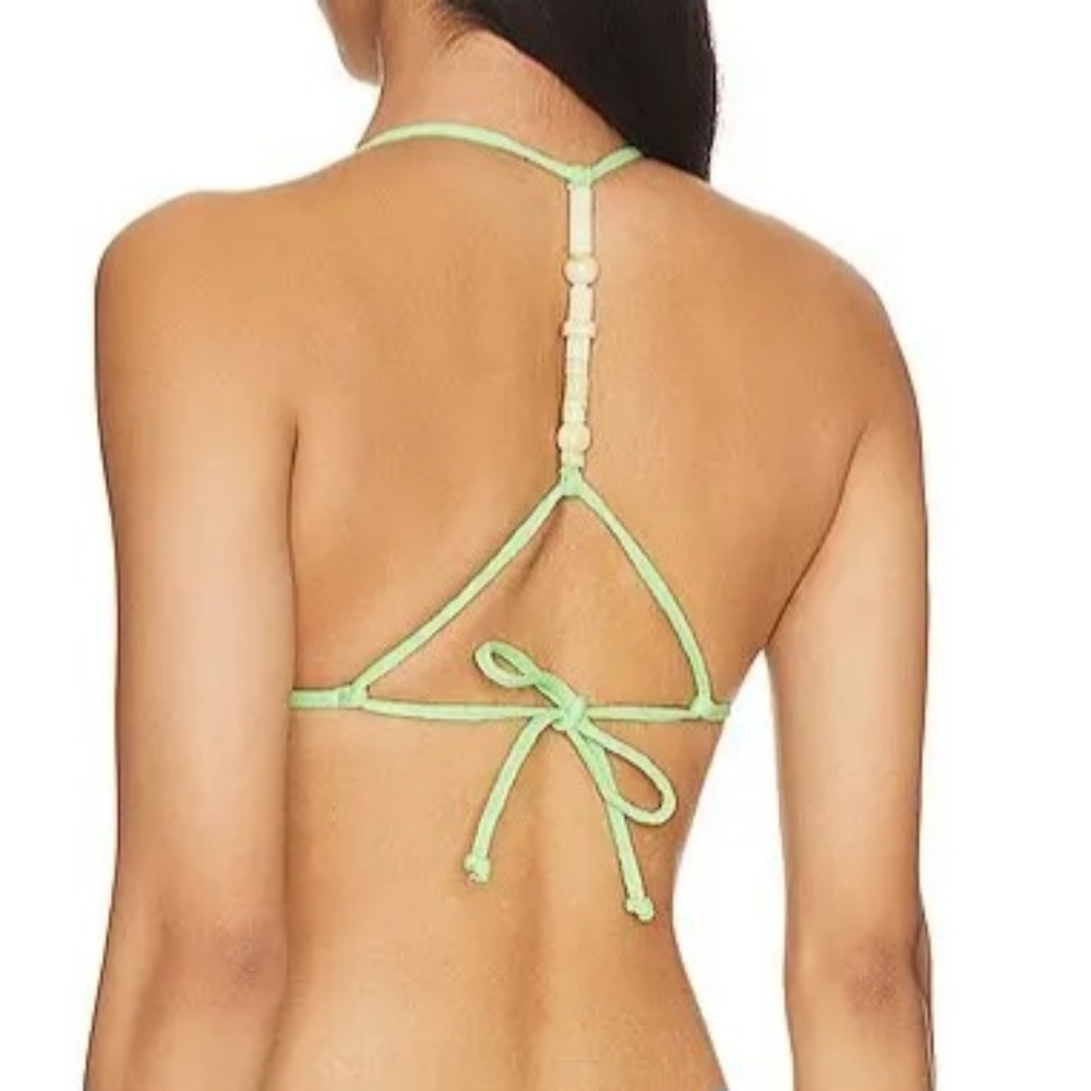 đȘVIX ZENE T BACK BIKINI TOP SIZE M - Picture 4 of 7
